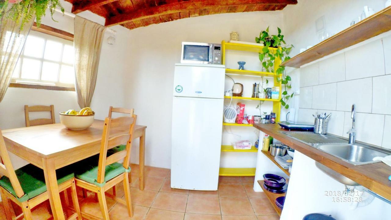 Country Private Studio El Amparo Buitenkant foto