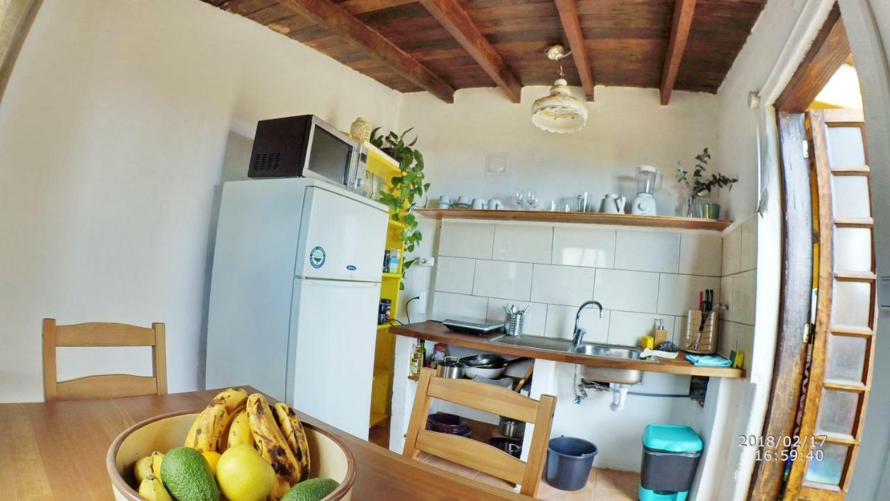 Country Private Studio El Amparo Buitenkant foto